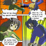 Angelica and the samurai school page 19