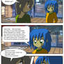 Angelica and the Samurai School page 35