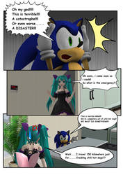 Sonic and Miku 2