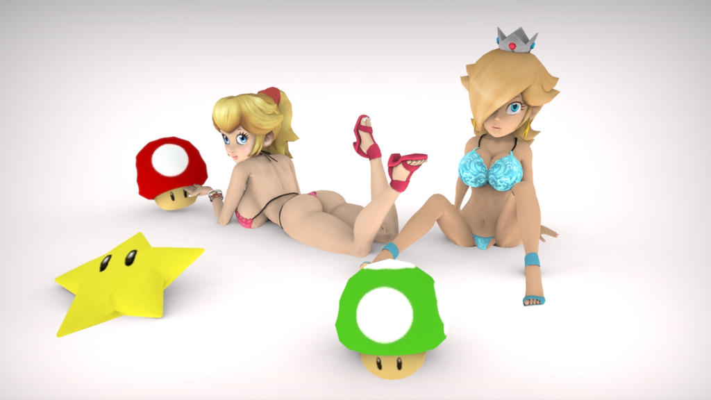 Sexiest Princesses