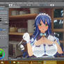 Small preview of Clumsy maid