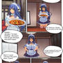 The Chronicles of a clumsy maid page 4