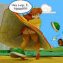 Time for Daisy 3D version