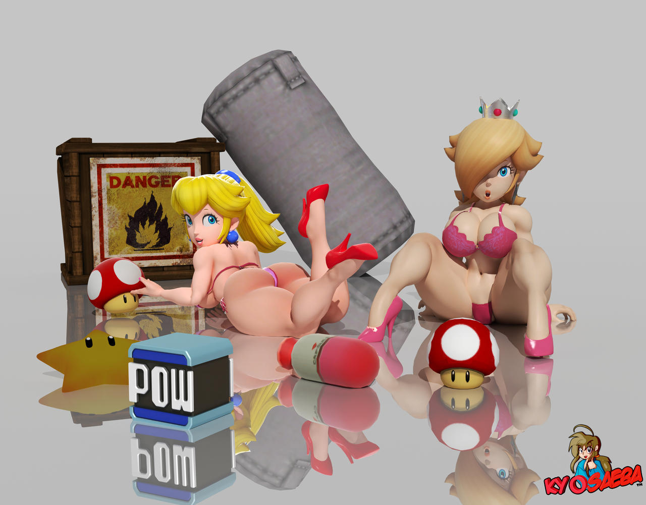 Sexy Princesses (Remastered)