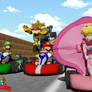 Peach Ultimate Weapon (Remastered)