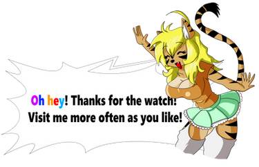 A new Welcome Page