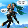 Sing With Me!!