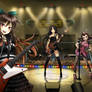 Anime Mod - Girls Band in Concert