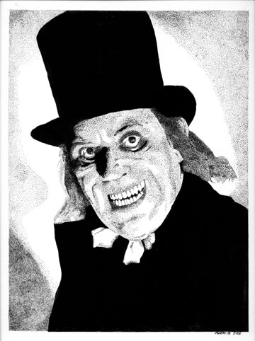 The Hypnotist Lon Chaney