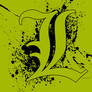 Death Note Wallpaper - L