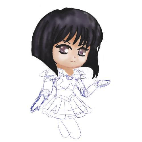 Hotaru Chibi Beta by Kitten-Hachi-chan on DeviantArt