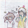 Sora And Riku from Kingdom hearts