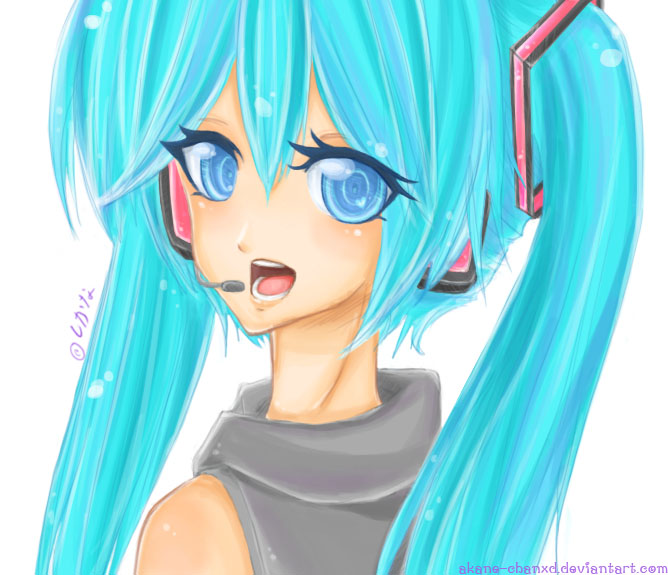 Miku XD