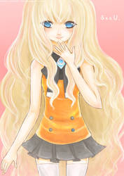 SeeU by Akane-chanXD