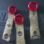 Warhammer 40K Purity Seals