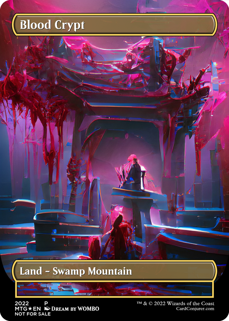Crypt Vs Blood Blood Crypt by StuTheProxyMaker on DeviantArt