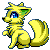 Yellow fox free Avatar