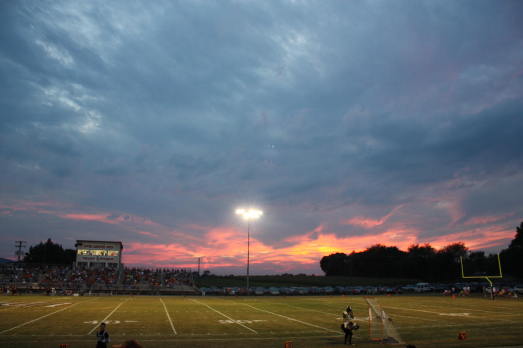 Friday Night Football I