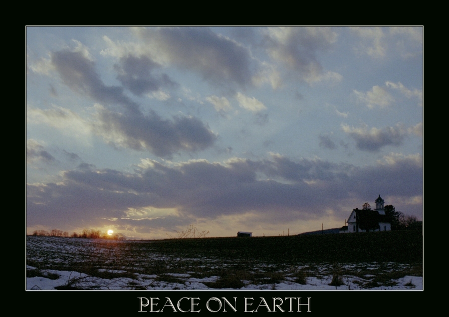 Peace on Earth