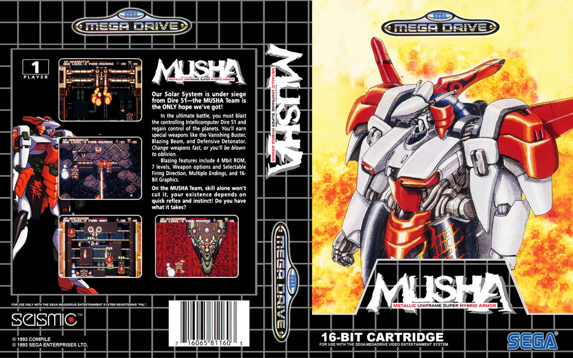 Musha Computer MUSHA Final by Whisperhead on DeviantArt