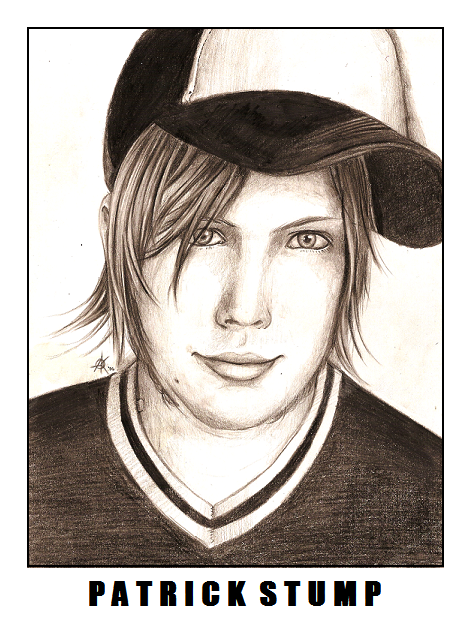 The Illustrious Patrick Stump