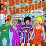 Betty and Veronica cover