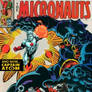 The Micronauts and Captain Atom
