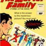The Marvel Family in LEGACY!