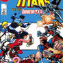 New Teen Titans vs. The Thunderbolts