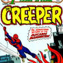 The Creeper vs. Spider-Man