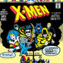The X-Men meet the Justice Society of America!