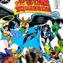The All-Star Squadron vs. The Justice League!