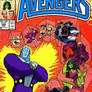The Avengers vs. Brainiac!