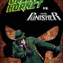 Green Hornet vs. the Punisher!