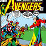The Avengers vs. Green Lantern!