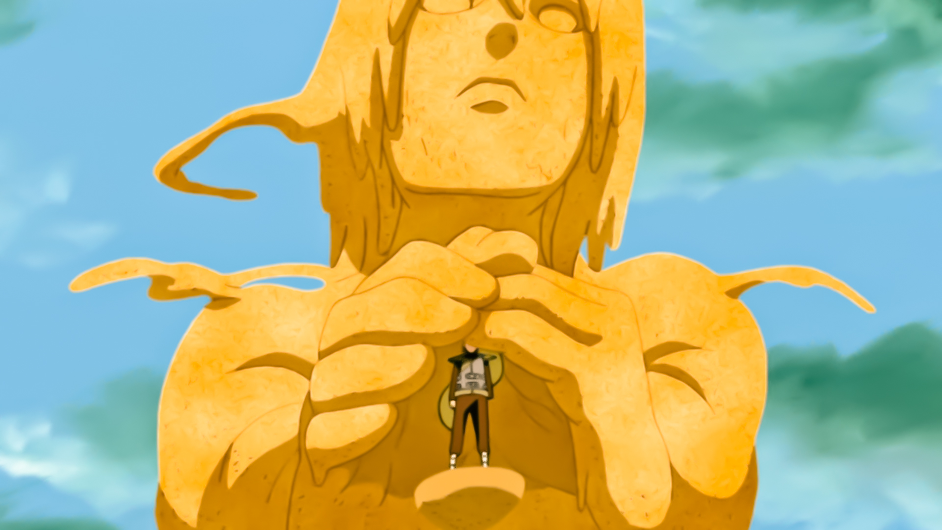Gaara Mother Sand Wallpaper HD by psy5510 on DeviantArt Gaara Mother Sand Wallpaper HD by psy5510 on DeviantArt