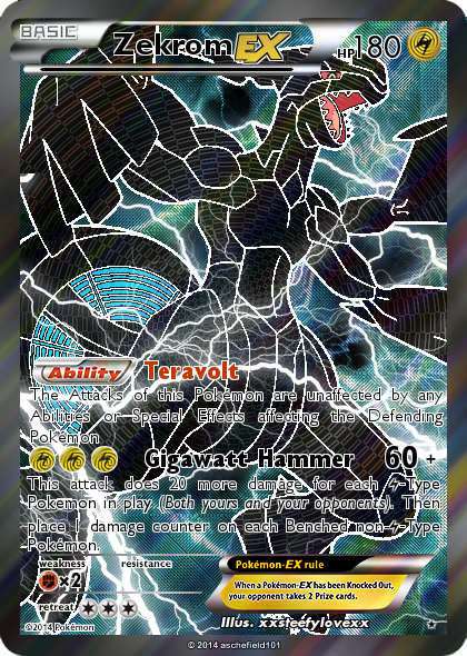 Delta Rayquaza EX (Shiny Rayquaza EX) by TheNyanCatXD on DeviantArt