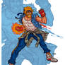 AXEL STONE // STREETS OF RAGE 4