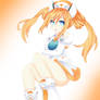 Orange Heart