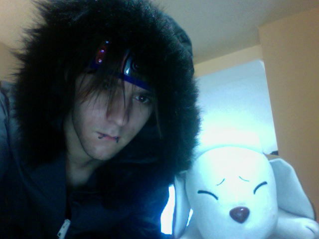 Kiba Cosplay finally arrived