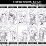 Expression Meme - Ellie