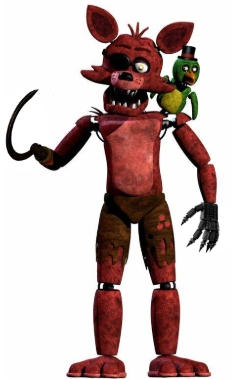 My FNAF OC by Zac8ATTACKStudios on DeviantArt