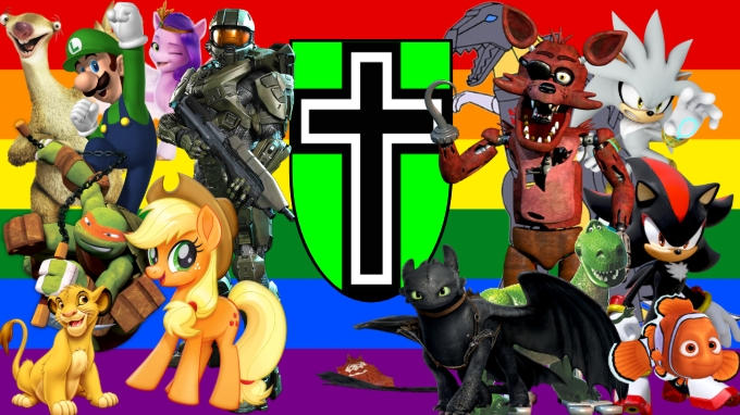 My New 2025 DeviantArt Banner by Zac8ATTACKStudios on DeviantArt