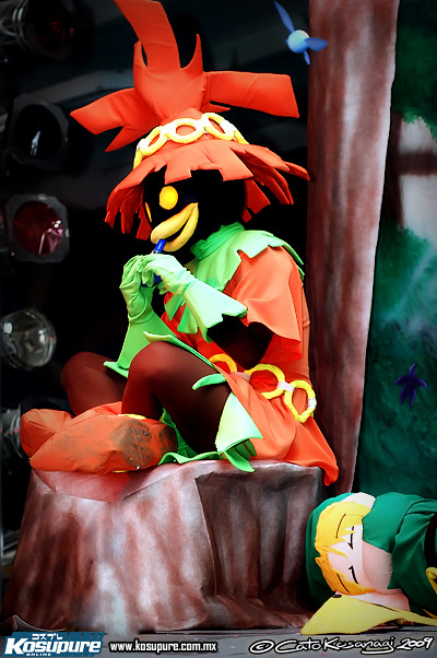 Skull Kid WCS