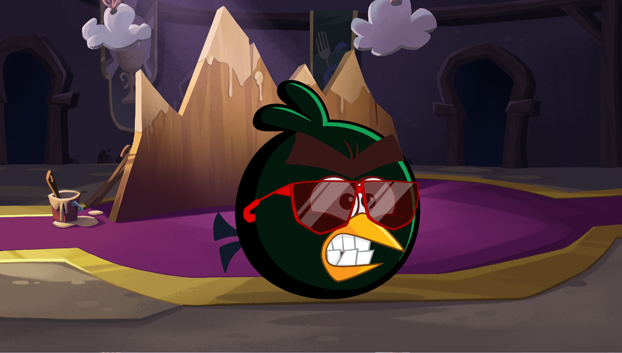 Angry Birds Epic by vladjuk on Newgrounds