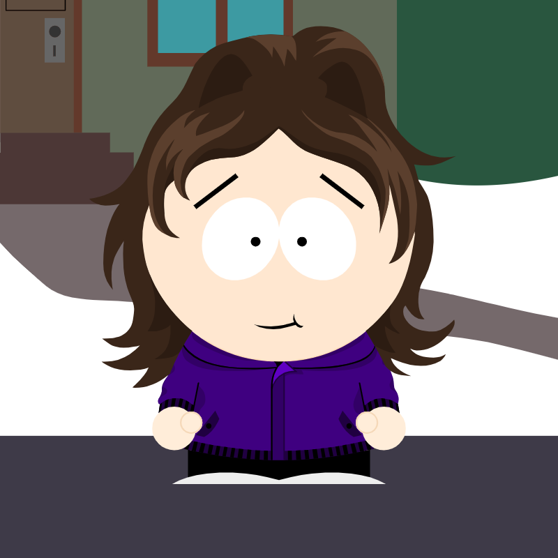 Madz Sw Madz in south park by Andrewfunart on DeviantArt