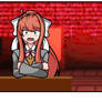 The sad origin of Monika