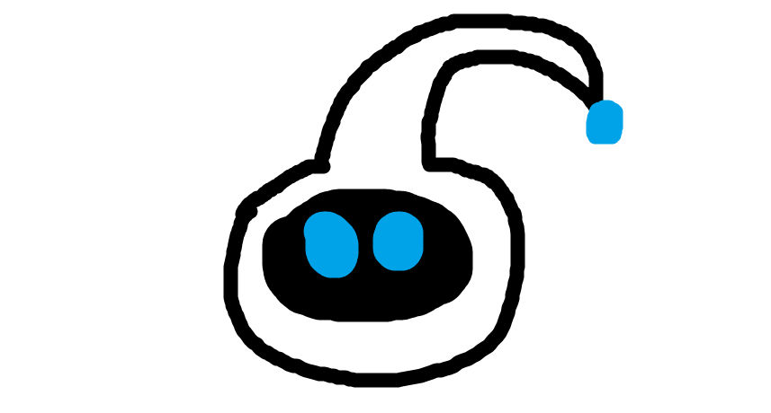 creative cursor (Astro bot) by Andrewfunart on DeviantArt