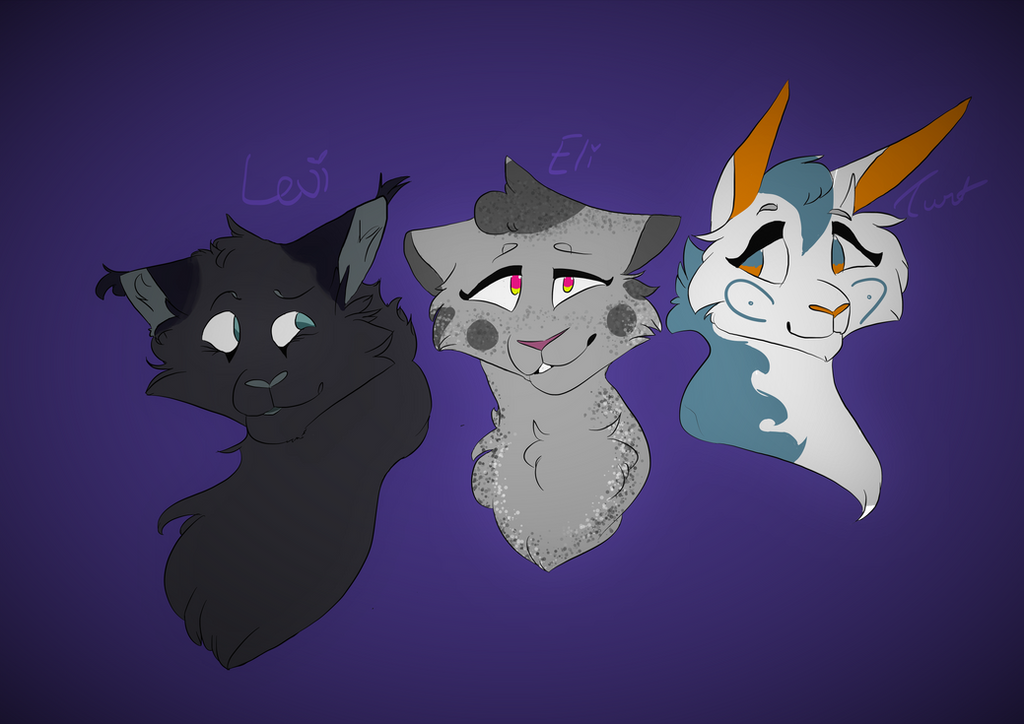 Polyamory Deviantart Part 1, 2, 3 of polyamory by Weikla on DeviantArt