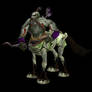 Undead Centaur